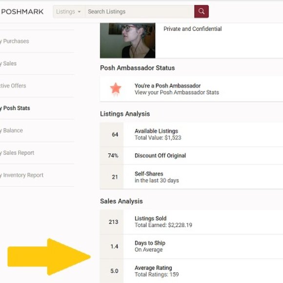 Meet your Posher, Hollie - Picture 2 of 6